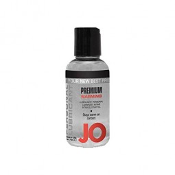 Lubrificante di Silicone Effetto Calore 60 ml System Jo 40077
