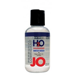 Lubrificante H2O Effetto Calore 60 ml System Jo 40080