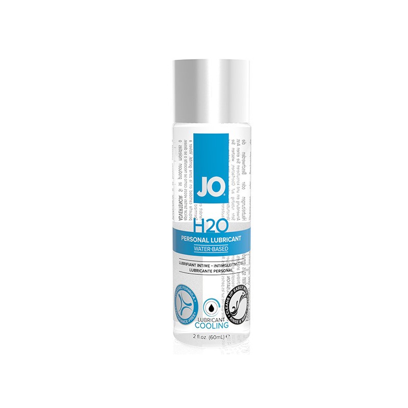 Lubrikant H2O Kessaħ 60 ml Sistema Jo VDL40206