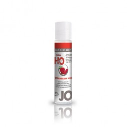 Zemeņu H20 lubrikants 30 ml System Jo SJ10118