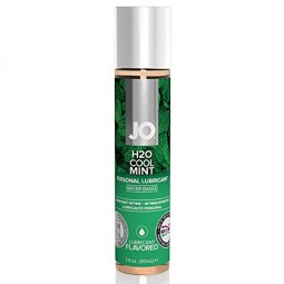 Lubrificante H2O Menta 30 ml System Jo 10383