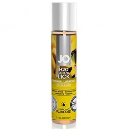 Banānu H20 lubrikants 30 ml System Jo SJ10123