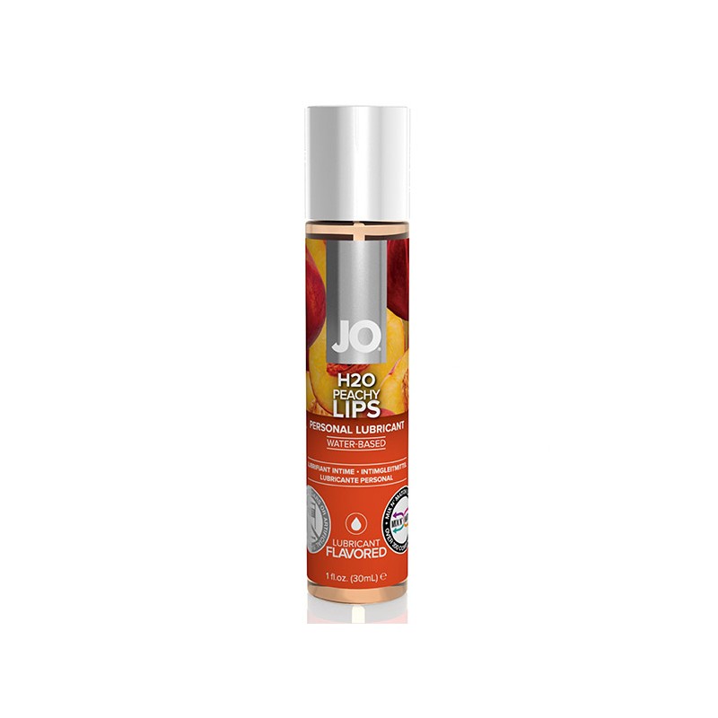 Ħawħ Lubrikant H2O Sistema 30 ml Sistema Jo SJ10126
