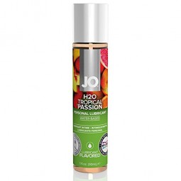 H2O Lubricant Tropical 30 ml System Jo SJ10121