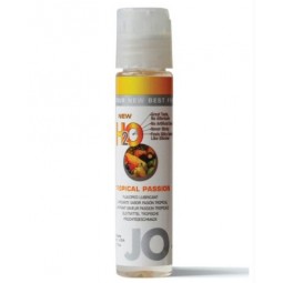 H2O Lubricant Tropical 30 ml System Jo SJ10121