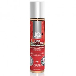 H2O Lubricant Watermelon 30 ml System Jo SJ10119