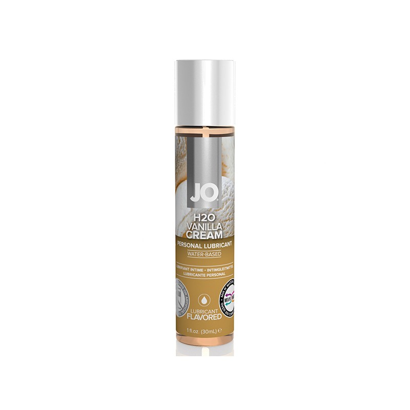 Vaniļas H20 lubrikants 30 ml System Jo 10384