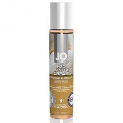 Vaniļas H20 lubrikants 30 ml System Jo 10384
