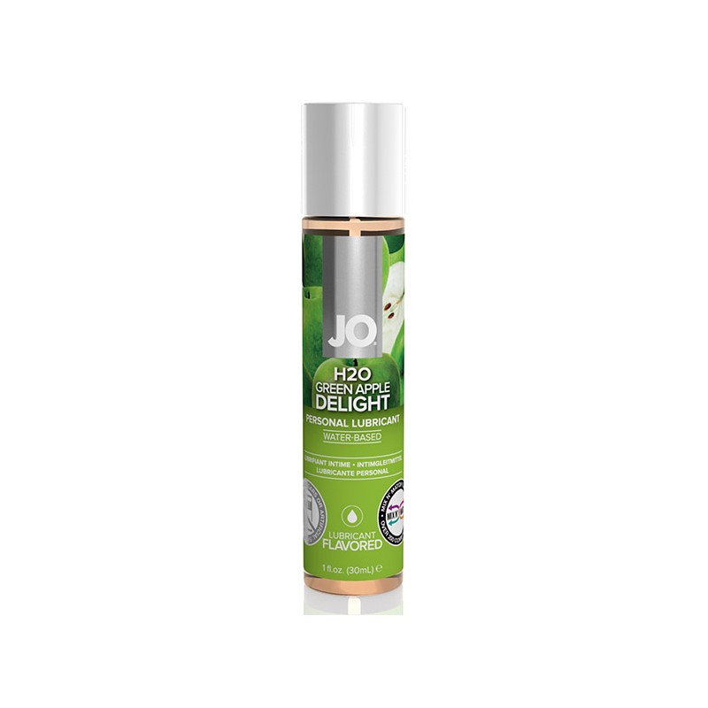 Lubrificante H2O Mela 30 ml System Jo 10385