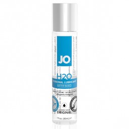 Lubrificante H2O 30 ml System Jo SJ10128