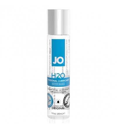 H2O Lubricant Cool 30 ml System Jo 10232