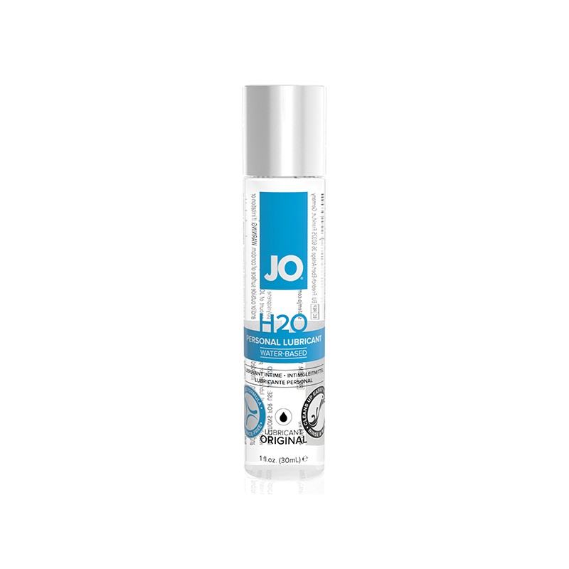 Lubrificante H2O Effetto Freddo 30 ml System Jo 10232