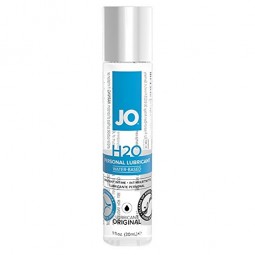 Lubrificante H2O Effetto Freddo 30 ml System Jo 10232