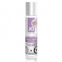 Женский лубрикант Agape 30 мл System Jo 417