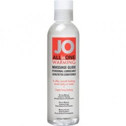 Massage Glide Warming 120 ml System Jo SJ40062