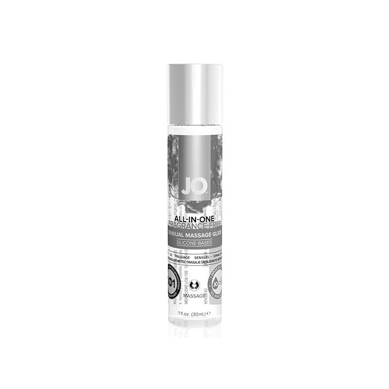 Massage Glide Unscented 30 ml Sistema Jo SJ10145