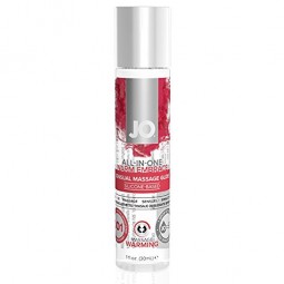 Gel Lubrificante Effetto Caldo 30 ml System Jo SJ10148