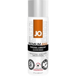 Anal Silicone Lubricant Warming 60 ml System Jo 6720-22