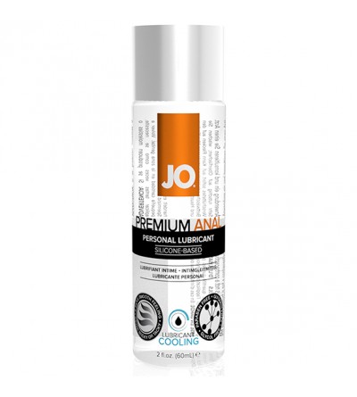 Anal Silicone Lubricant Cool 60 ml System Jo VDL40208
