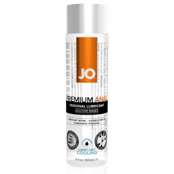 Lubrificante Anale di Silicone 120 ml System Jo SJ40209