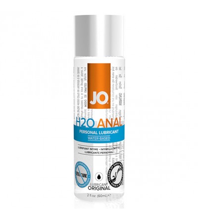 Anal H2O Lubricant 60 ml System Jo SJ40111