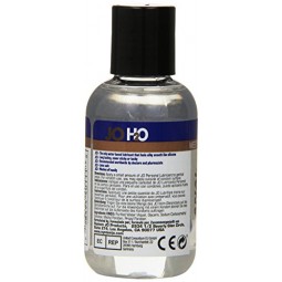 Lubrificante H2O Anale 60 ml System Jo SJ40111