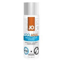Lubrikant Anal H2O 60 ml Sistema Jo SJ40111