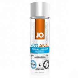 Lubrificante H2O Anale 240 ml System Jo VDL40108