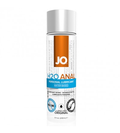 Anal H2O Lubricant 240 ml System Jo VDL40108