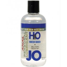 Anal H2O Lubricant 240 ml System Jo VDL40108