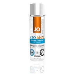Lubrikant Anal H2O 240 ml Sistema Jo VDL40108