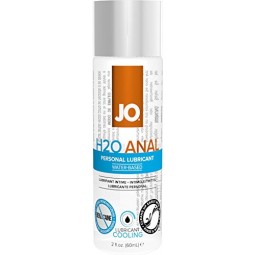 Atvēsinošs H20 anālais lubrikants 60 ml System Jo VDL40210