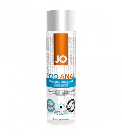 Anal H2O Lubricant 120 ml System Jo VDL40211