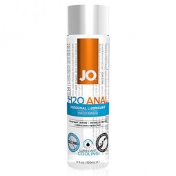 Anālais H20 lubrikants 120 ml System Jo VDL40211