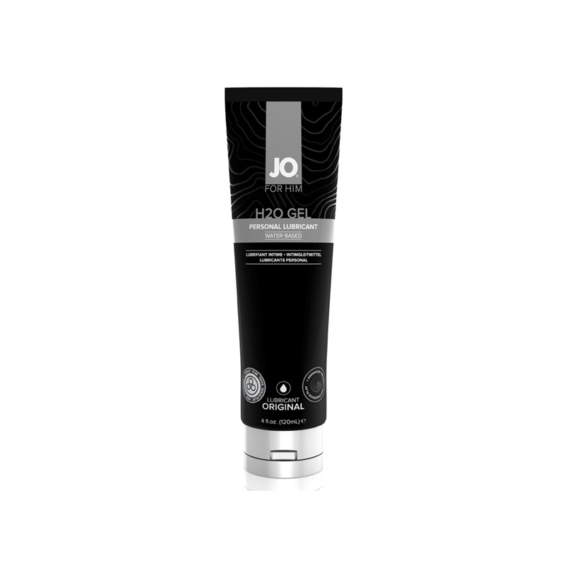 Lubrikant H2O 120 ml Sistema Jo 6618