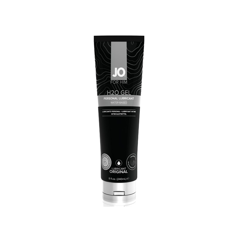 H20 lubrikants 240 ml System Jo 6625
