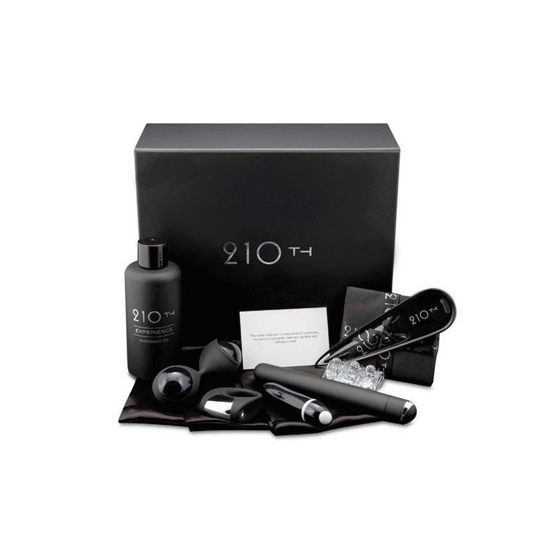 Caixa Erotica Classic 210th 235