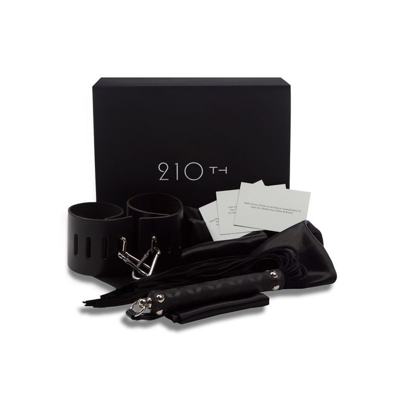 Caixa Erotica Shades 210th AC016