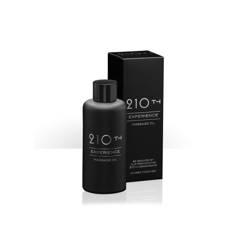 Olio per Massaggio 210th 40006