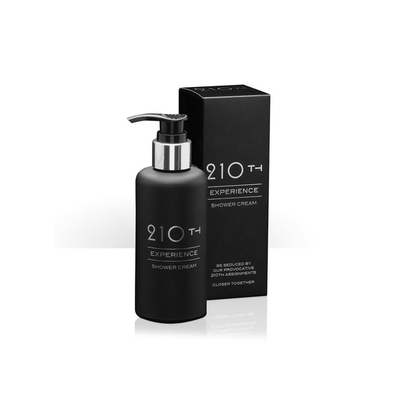 Showercream 210th 40013