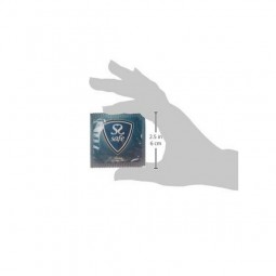 Презервативы XL 10 штук Safe 20046
