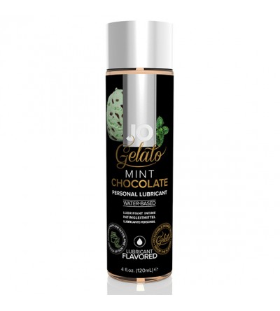 Gelato Mint Chocolate Lubricant Water Based 120 ml System Jo 223
