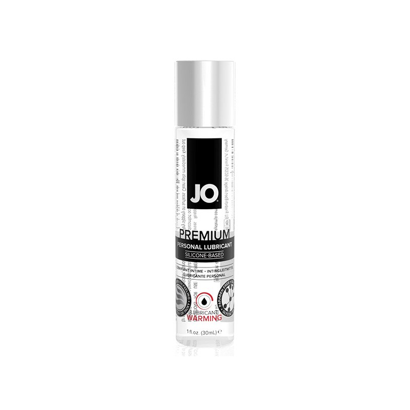 Sildošs silikona lubrikants 30 ml System Jo 41065