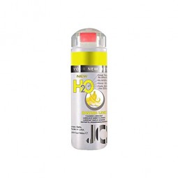 Lubrificante H2O Banana 120 ml System Jo SJ40173