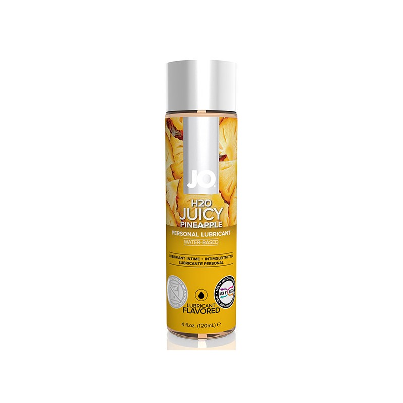 Ananas Lubrikant H2O 120 ml Sistema Jo 40172