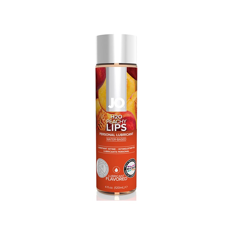 Lubrikants H20 persiku 120 ml System Jo 1767