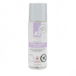 Sildošs sieviešu lubrikants Agape 60 ml System Jo 20096