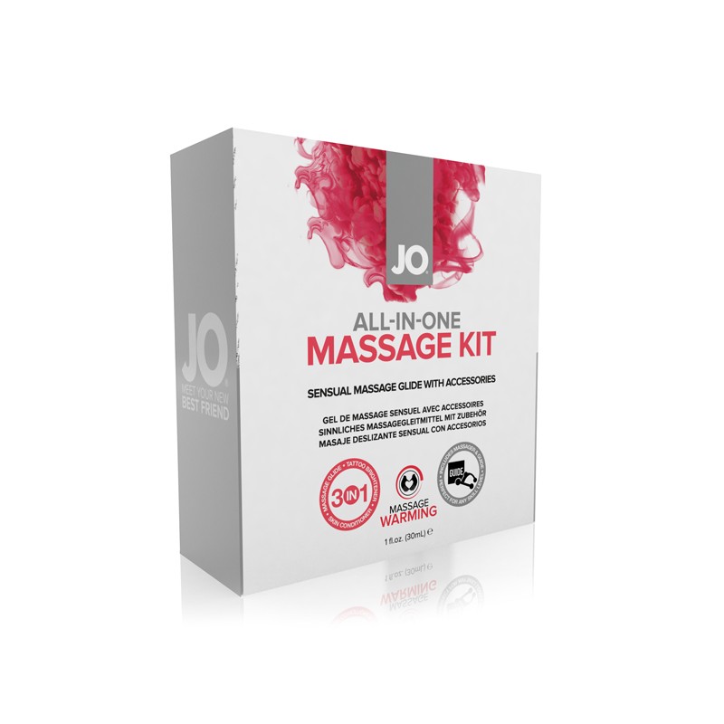 Weekender Kit Strawberry System Jo 251500