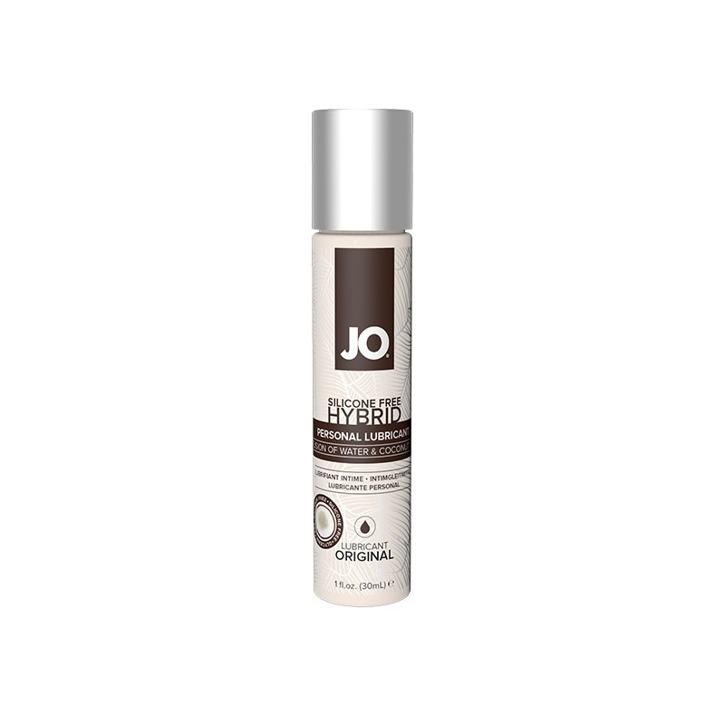 Lubrificante Ibrido Cocco 30 ml System Jo 251665
