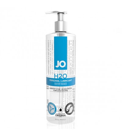 H2O Lubricant 480 ml System Jo SJ40037